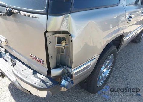 2002 GMC Yukon Sle из США, поврежденный, VIN 1GKEC13Z02R209562